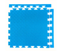 Напольные покрытия для зала + Мат-пазл повышенной плотности, 50 х 50 см, 8 мм