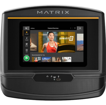 Эллиптические тренажеры + MATRIX E30XER Эллиптический эргометр, 2021