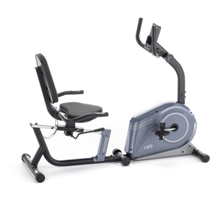 Велотренажеры + Велотренажер домашний CARBON FITNESS R20