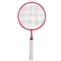 Игры на свежем воздухе + KRAFLA FUN200 Набор для бадминтона: ракетка (2 шт), волан, поролоновый мяч