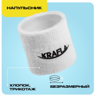 Аксессуары для настольного тенниса + KRAFLA HN-BL100 Напульсник