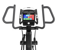 Эллиптические тренажеры + Эллиптический тренажер UNIX Fit E-1100 PRO (10,1 TFT)