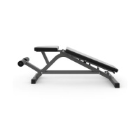 Скамьи + Cкамья силовая универсальная DFC HOMEGYM D32