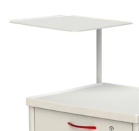 Тележки медицинские + Тележка медицинская многофункциональная Тип 10