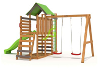 Детские уличные комплексы + Детская площадка IgraGrad W5