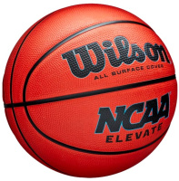 Баскетбольные мячи + Мяч баскетбольный WILSON NCAA Elevate,WZ3007001XB7, размер 7