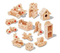 Мебель игровая + Игровой центр Step2 Верстак "Умелые руки"