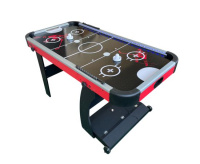 Аэрохоккей + Игровой стол - аэрохоккей DFC IRIS 60" складной