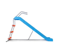 Детские горки + Горка прямая 2 в 1 DFC SlideWhizzer SW-04