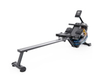 Гребные тренажеры + Водный гребной тренажер DFC YAMO до 136 кг, с наклонным баком