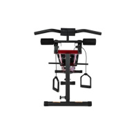 Тренажеры силовые нагружаемые дисками + Тренажер DFC Pilate Trainer D5006