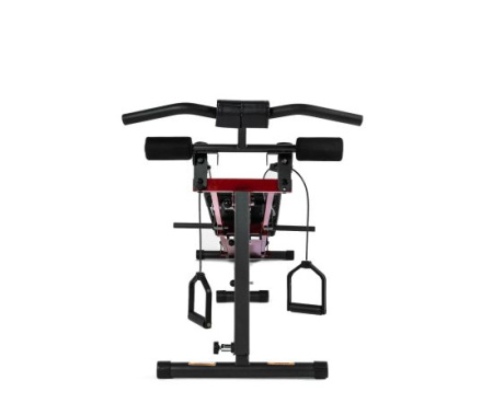 Тренажеры силовые нагружаемые дисками + Тренажер DFC Pilate Trainer D5006