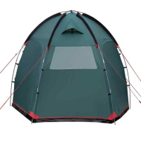  Палатки универсальные + Tramp кемпинговая палатка Bell 3 V2, зеленый