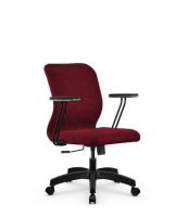 Офисные кресла + Эргономичное компактное кресло SU-Mr-4/подл.110/осн.001