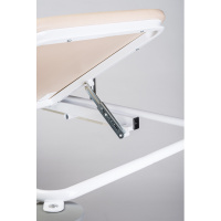 Тележки для перевозки пациентов + Каталка КСМ-ТБВП-02г с гидро-приводом высоты