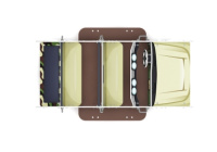 Теневые навесы, беседки + Джип Сафари - Беседка машинка - МФ 10.03.11-10