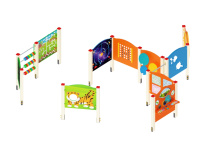 Игровые формы + Лабиринт сенсорный (100) ИФ 03-405