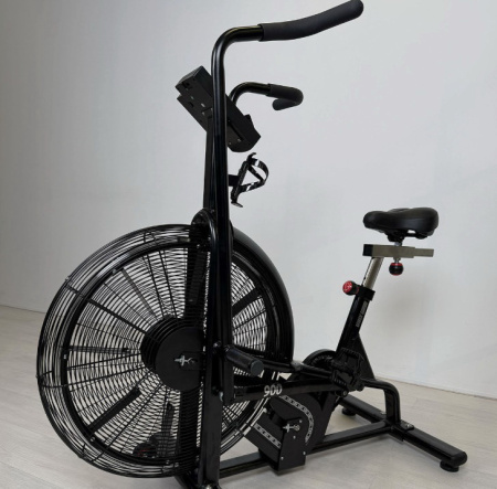 Велотренажеры + Велотренажер UNIX Fit Techno AirBike 900