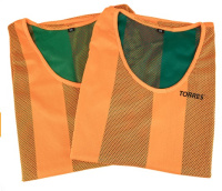 Футбольная экипировка + Манишка двухсторонняя TORRES размер Senior,TR11045O/G