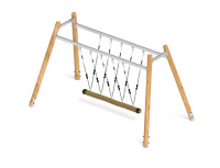 Детские качели + Качели (Лиственница) ИО 15.Р.01.01