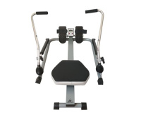 Гребные тренажеры + Гребной тренажер DFC R403B3