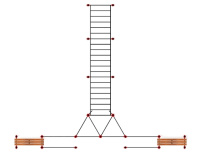 Уличные турники и брусья (Воркаут) + Воркаут ЛОВ 89 ВТ 101.25-01