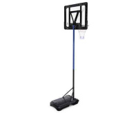 Мобильные баскетбольные стойки + Мобильная баскетбольная стойка DFC Series K , 110 х 72 см