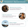 Мультимедиа + Беспилотный летательный аппарат (БПЛА) "Патрионика" образовательный