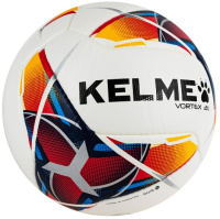 Футбольные мячи + Мяч футбольный KELME Vortex 21.1, 8101QU5003-423, размер 4