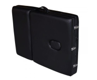 Массажные столы + Массажный стол DFC NIRVANA Relax Pro, цвет чёрный