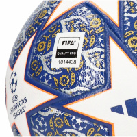 Футбольные мячи + Мяч футб. ADIDAS Finale Competition HU1579, р.5,32п, FIFA Quality Pro, ПУ,термосш, бело-сине-золот.