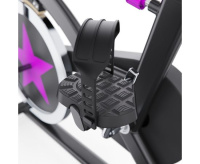 Спин-байки + Спин-байк DFC WeR Sports PSP-BIK-108 чёрно-розовый