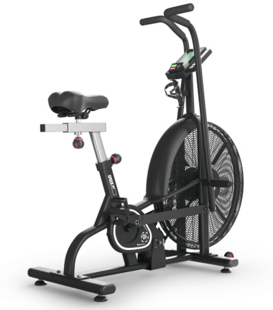 Велотренажеры + Велотренажер UNIX Fit Techno AirBike 900