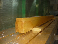 Гимнастическое оборудование + Бревно гимнастическое напольное IMP-A80/IMP-A317