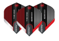 Оперения и хвостовики + Оперения Winmau Prism Delta The King (6915.254) Pro Design