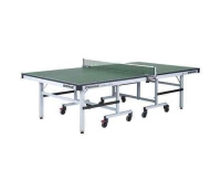 Теннисные столы профессиональные + Теннисный стол DONIC Waldner Classic 25 green (без сетки)