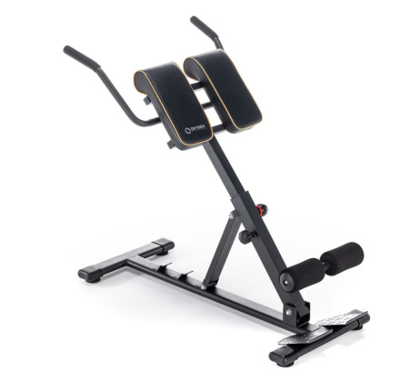 Гиперэкстензия + Гиперэкстензия домашняя OXYGEN FITNESS HOOD