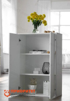 Детские шкафчики и стеллажи + Шкаф с распашными дверцами Нарния