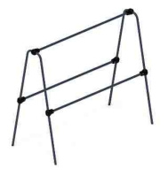 Хозяйственное оборудование + Стойка для чистки ковров - МФ 61.01.01-02