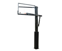 Стационарные баскетбольные стойки + Баскетбольная стационарная стойка DFC ING72GU