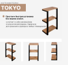 Стеллажи, этажерки, полки + Настенная полка Tokyo