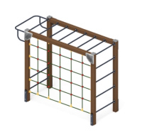 Детские уличные комплексы + Спортивная серия - СК 1.01.11-01