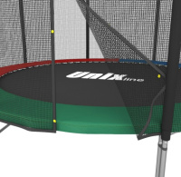 Батуты + Батут UNIX Line Simple 10 ft Color (outside)