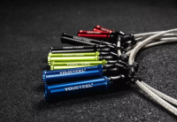 Скакалки + Скакалка утяжеленная HEAVY JUMP ROPE