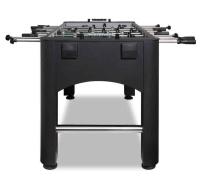 Настольный футбол + Футбол / кикер Fortuna Black Force FDX-550 141х75х89см