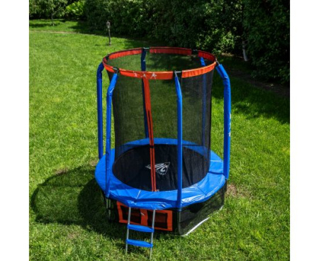 Батуты + Батут DFC JUMP BASKET 10ft