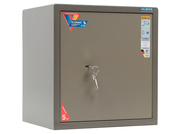 Сейфы + Мебельный сейф VALBERG ASM 46