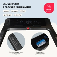 Беговые дорожки + Беговая дорожка домашняя SVENSSON BODY LABS LIBRA