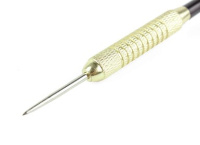 Дартс + Дротики Larsen DG81021, сталь с обработкой "под латунь", 3 шт., 18 г