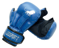 Перчатки боксерские + Перчатки для рукопашного боя